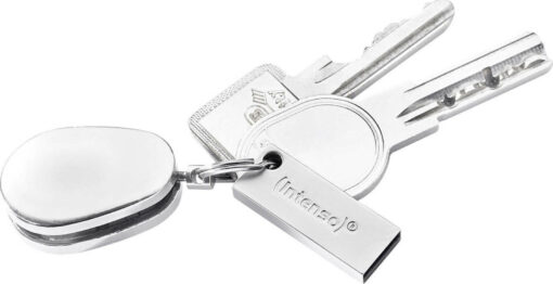 Intenso Premium Line 64GB USB 3.0 Ασημί - Image 5