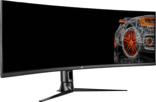 Asus ROG Strix XG49VQ 49" Ultrawide VA HDR Curved 3840x1080 - Image 4