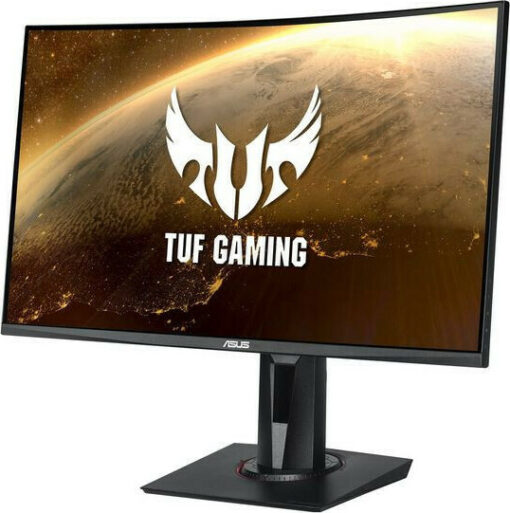 Asus TUF Gaming VG27VQ 27" VA Curved FHD 1920x1080 - Image 2