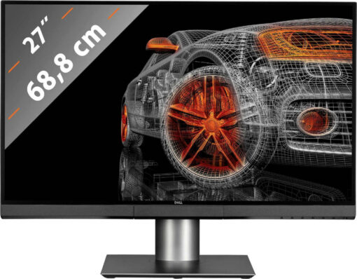 Dell Ultrasharp UP2720Q 27" IPS HDR 4K 3840x2160 - Image 3