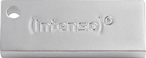 Intenso Premium Line 32GB USB 3.0 Ασημί - Image 3