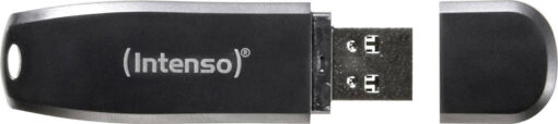 Intenso Speed Line 16GB USB 3.0 Μαύρο - Image 3