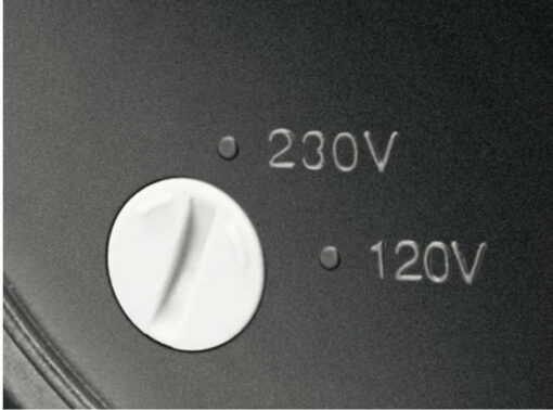 Unold Travel 500ml με Ισχύ 1000W Ασημί - Image 3