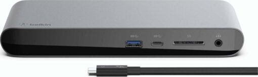 Belkin Thunderbolt 3 Dock Pro Thunderbolt 3 Docking Station με DisplayPort 4K PD Ethernet