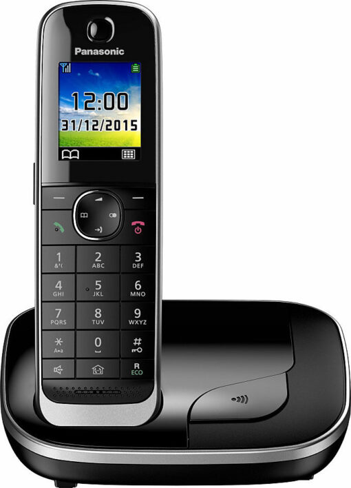 Panasonic KX-TGJ310GB Μαύρο - Image 3