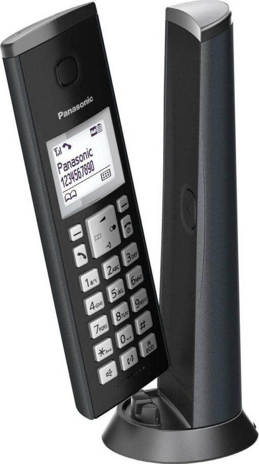 Panasonic KX-TGK220 Matte Black - Image 3
