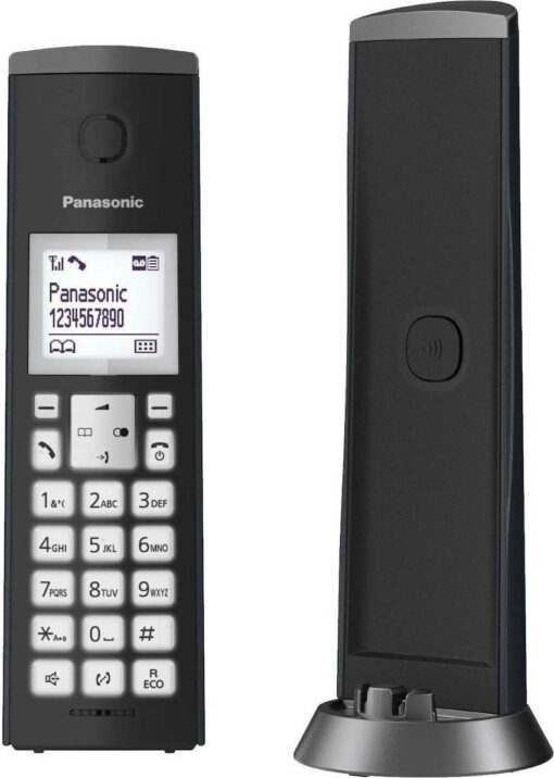 Panasonic KX-TGK220 Matte Black