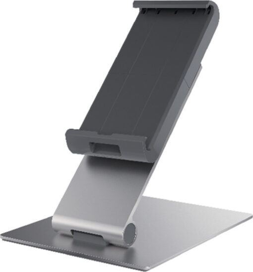 Durable Table Βάση Tablet Γραφείου σε Ασημί χρώμα