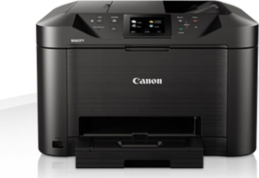 Canon Maxify MB5150 Έγχρωμο Πολυμηχάνημα Inkjet - Image 5