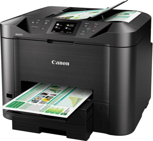Canon Maxify MB5450 Έγχρωμο Πολυμηχάνημα Inkjet - Image 5