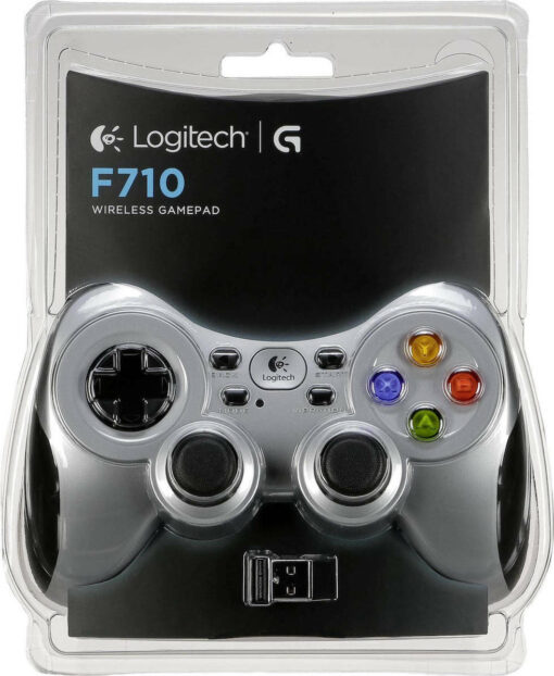 Logitech F710 για PC - Image 5