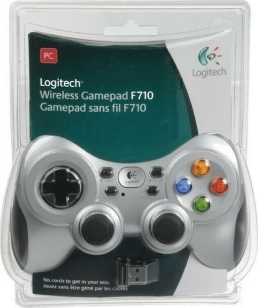 Logitech F710 για PC - Image 6