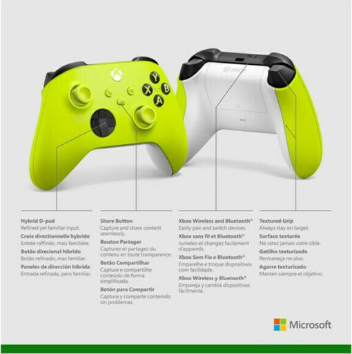 Microsoft Xbox Series Controller - Image 6