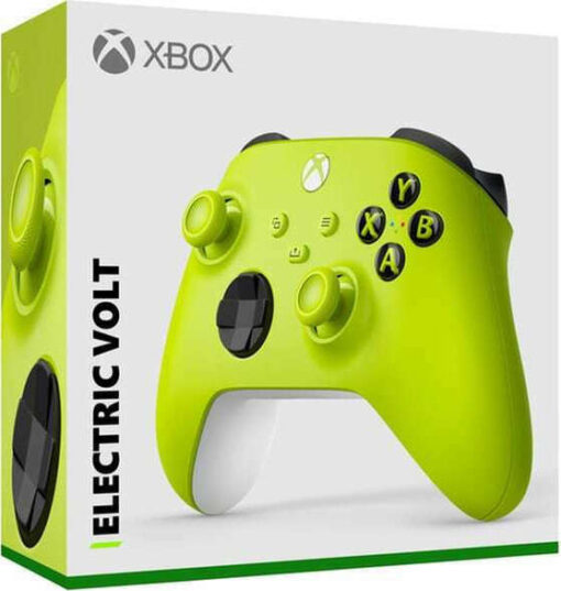 Microsoft Xbox Series Controller - Image 5