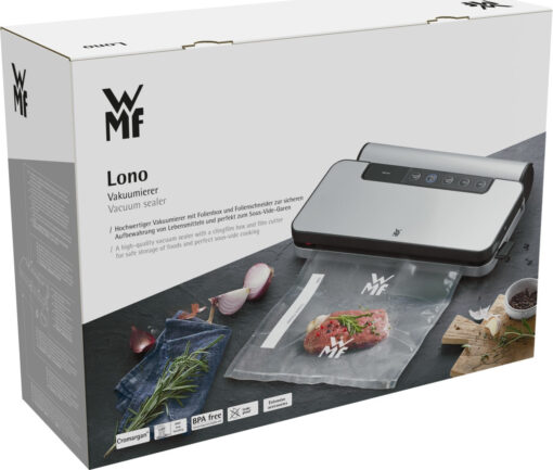 WMF Συσκευή Vacuum με Μέγιστο Μήκος Σφραγίσματος 300mm Lono - Image 5
