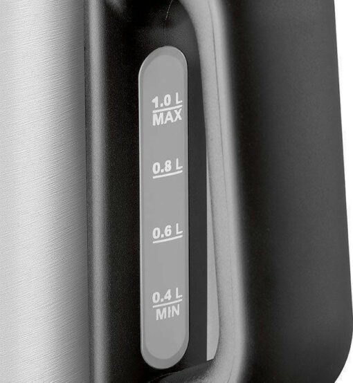 Profi Cook PC-WKS 1106 1lt με Ισχύ 2200W Ασημί - Image 3