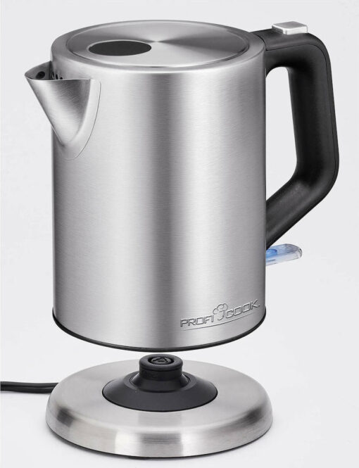 Profi Cook PC-WKS 1106 1lt με Ισχύ 2200W Ασημί - Image 5