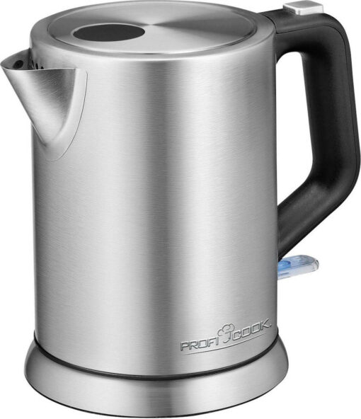 Profi Cook PC-WKS 1106 1lt με Ισχύ 2200W Ασημί