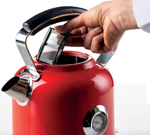 Ariete Moderna 2854/00 1.7lt με Ισχύ 1850W Κόκκινος - Image 6