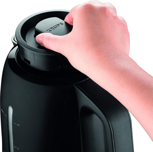Krups BW 2448 1.6lt με Ισχύ 2400W Μαύρος - Image 3