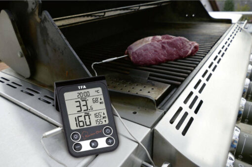 TFA Kitchen Chef Ψηφιακό Θερμόμετρο Μαγειρικής με Ακίδα -20°C / +300°C - Image 5