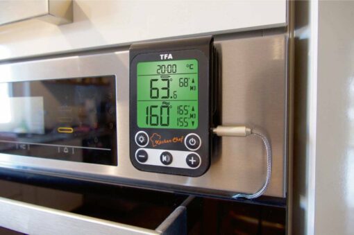 TFA Kitchen Chef Ψηφιακό Θερμόμετρο Μαγειρικής με Ακίδα -20°C / +300°C - Image 4