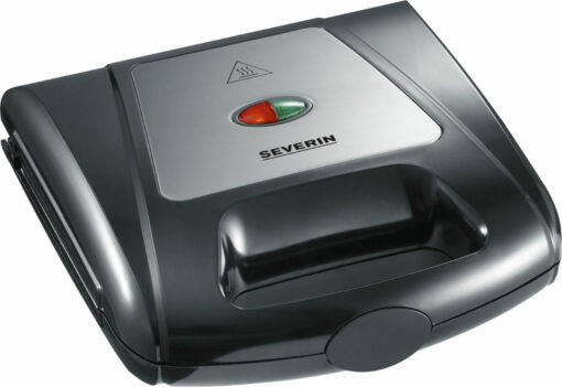 Severin SA 2968 1000W για 2 Τοστ Μαύρη - Image 6