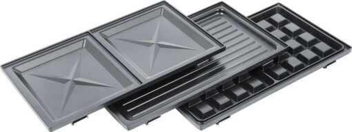 Steba SG 55 1100W για 2 Τοστ Inox - Image 5