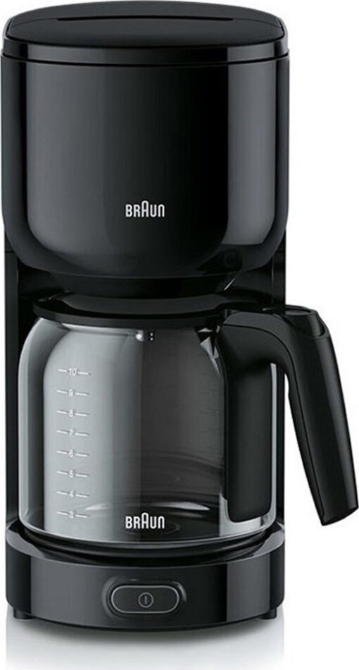Braun PurEase KF 3120 Καφετιέρα Φίλτρου 1000W