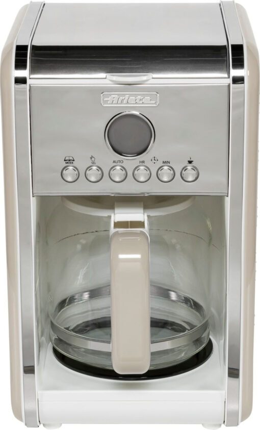 Ariete 1342 Vintage Προγραμματιζόμενη Καφετιέρα Φίλτρου 960W - Image 6