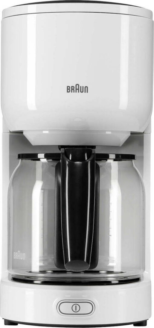 Braun PurEase KF 3120 Καφετιέρα Φίλτρου 1000W - Image 4
