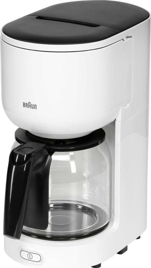Braun PurEase KF 3120 Καφετιέρα Φίλτρου 1000W - Image 3