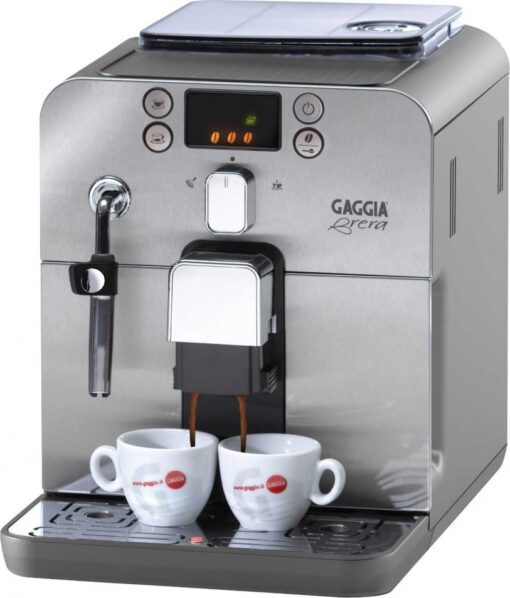 Gaggia Brera Αυτόματη με Μύλο Άλεσης - Image 5