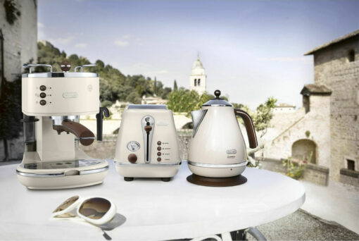 De'Longhi Icona Vintage Ημιαυτόματη για Αλεσμένο Καφέ - Image 5