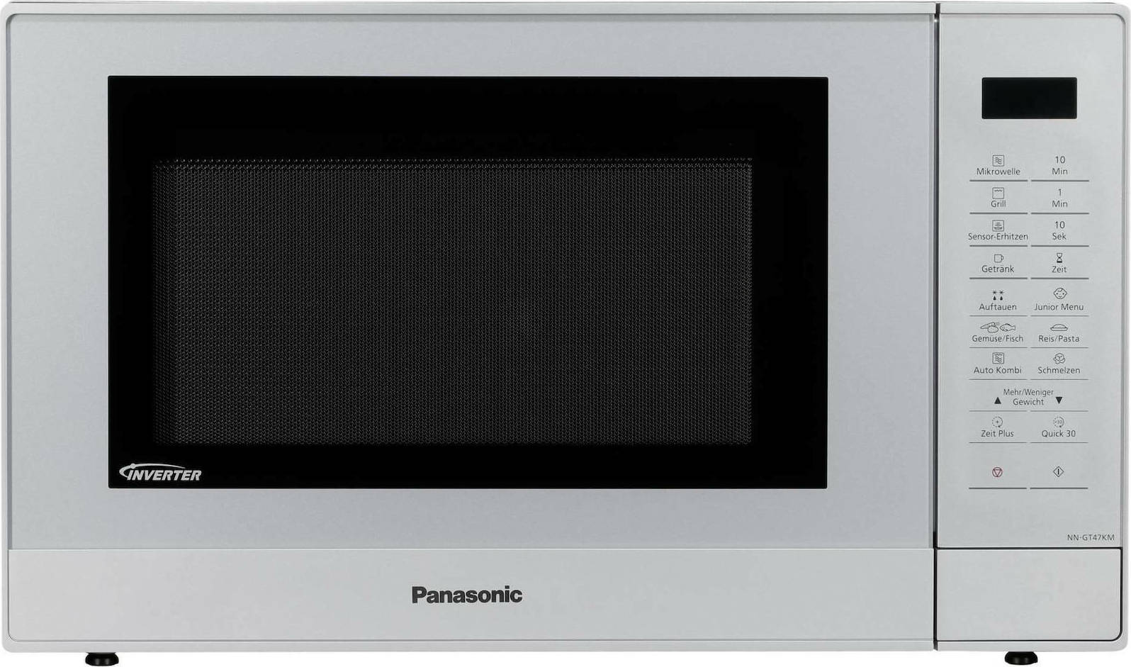 Panasonic NN GT 47 31lt Inox - Image 3