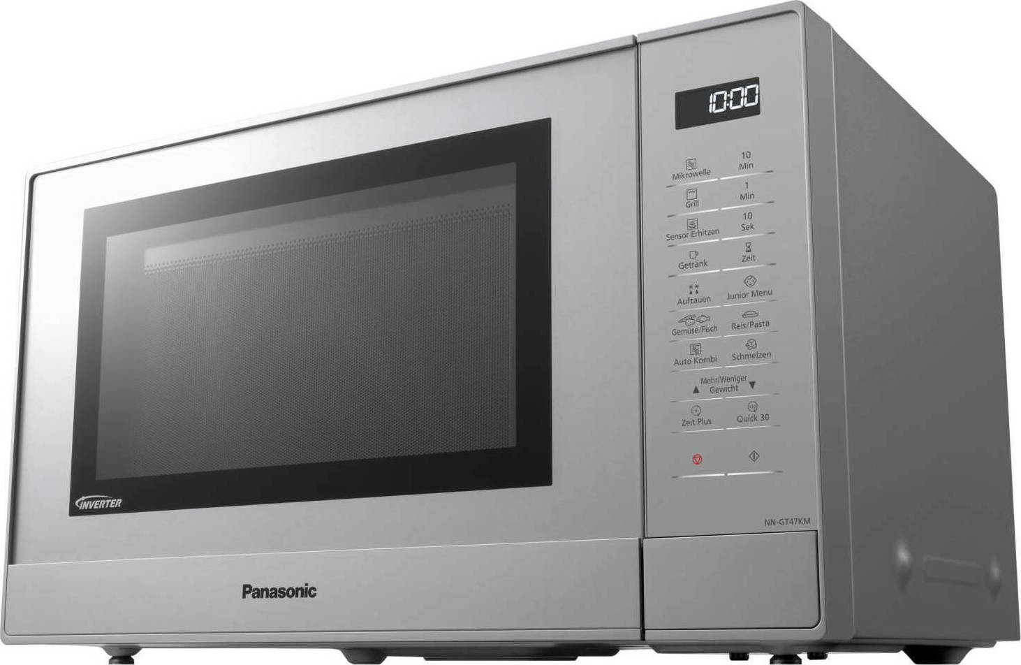 Panasonic NN GT 47 31lt Inox - Image 4