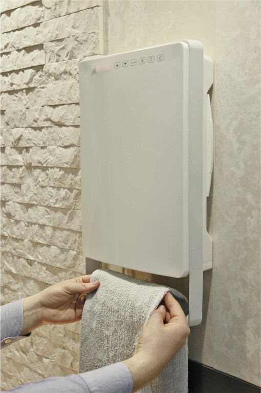 Steba BS 1800 Touch Αερόθερμο Μπάνιου Τοίχου 1800W - Image 3