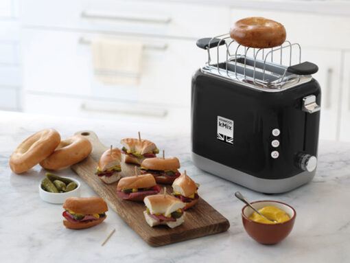 Kenwood Φρυγανιέρα 2 Θέσεων 900W - Image 4