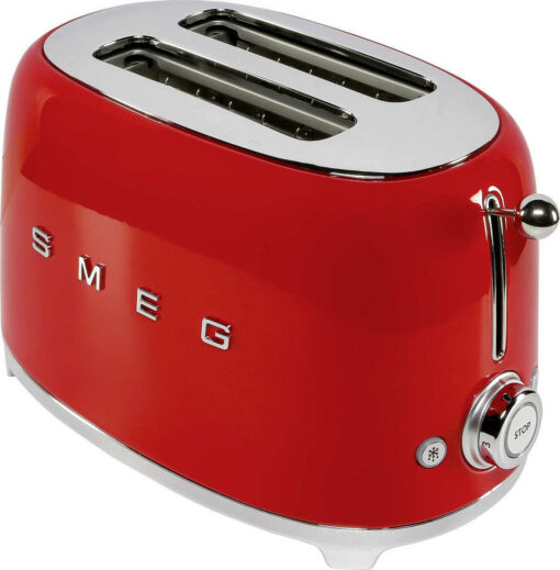 Smeg TSF01BLEU Φρυγανιέρα 2 Θέσεων 950W - Image 5