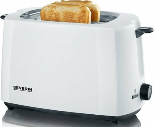 Severin AT2286 Φρυγανιέρα 2 Θέσεων 700W Λευκή - Image 5