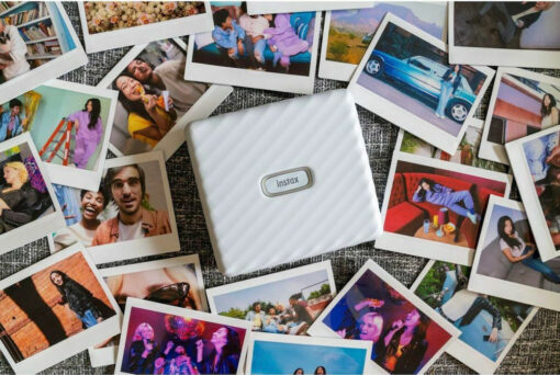 Fujifilm Instax Link Wide Εκτυπωτής Φωτογραφιών - Image 3