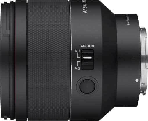 Samyang AF 50mm f/1.4 FE II Full Frame για Sony E Μount - Image 4