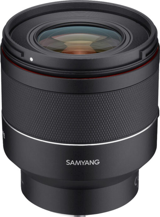 Samyang AF 50mm f/1.4 FE II Full Frame για Sony E Μount