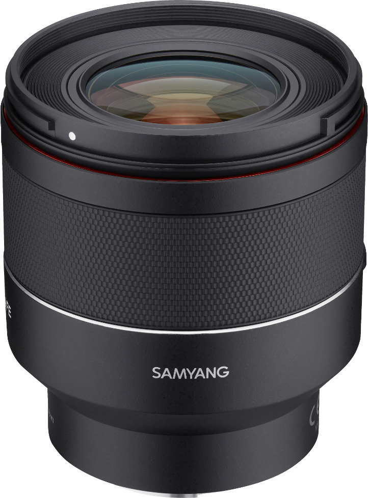 Samyang AF 50mm f/1.4 FE II Full Frame για Sony E Μount