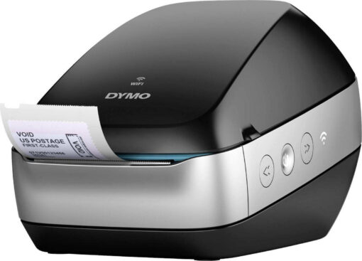 Dymo LabelWriter Wireless Εκτυπωτής Ετικετών Απευθείας Μεταφοράς USB, Wi-Fi, Bluetooth, Ethernet 600 dpi - Image 3
