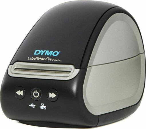 Dymo 550 Turbo Εκτυπωτής Ετικετών Απευθείας Μεταφοράς USB, Bluetooth, Ethernet 300 dpi - Image 6