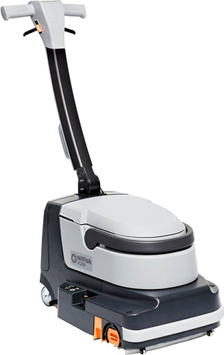 Nilfisk SC250 34C B Μηχανή Πλύσης & Στέγνωσης 6lt με Ισχύ 300W