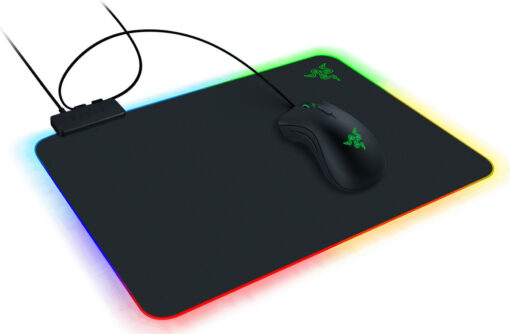 Razer Firefly V2 Medium 335mm Μαύρο - Image 5