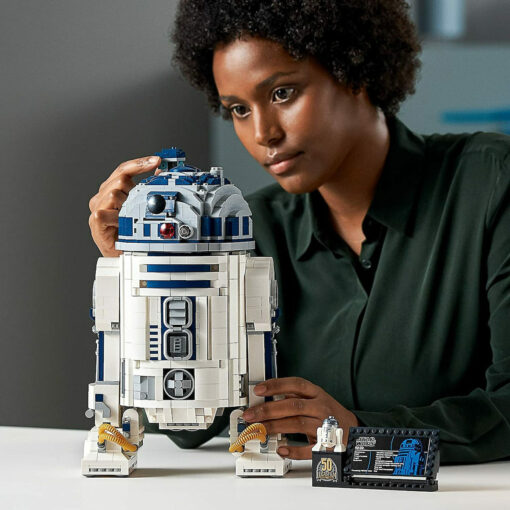 Lego Star Wars R2-D2 για 18+ Ετών 2.315τμχ - Image 5