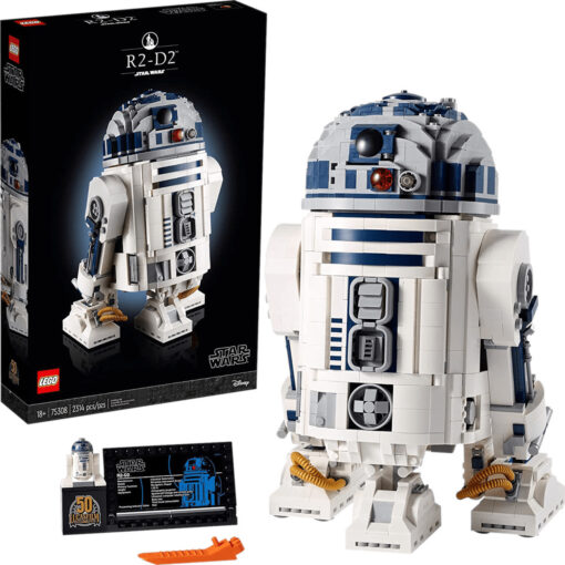 Lego Star Wars R2-D2 για 18+ Ετών 2.315τμχ - Image 4